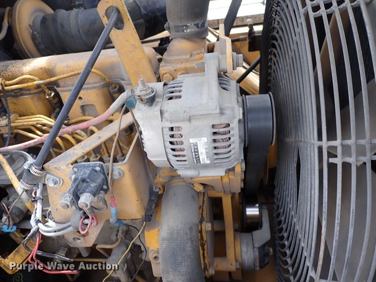 image for item DL7578 2003 Gomaco RTP-500  belt placer