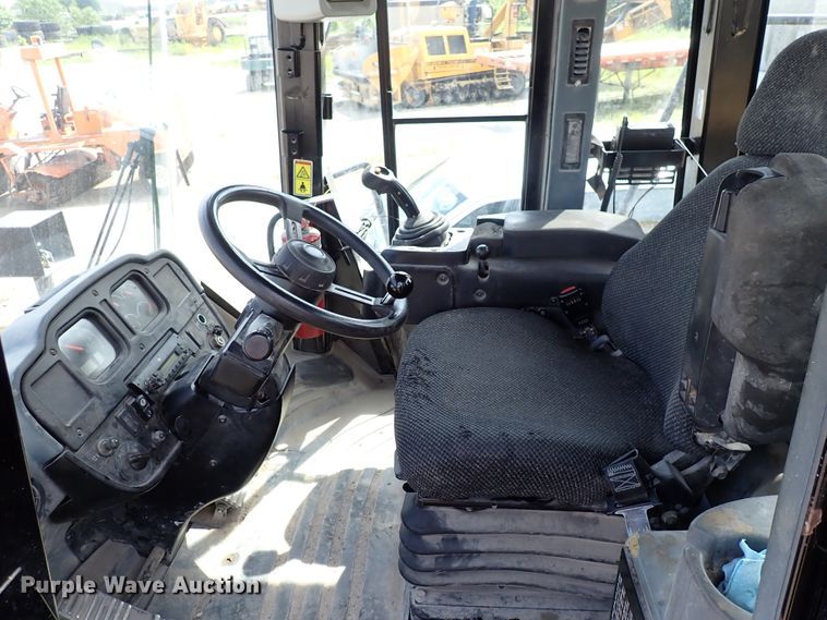 image for item DL7580 2008 Caterpillar 966H  wheel loader
