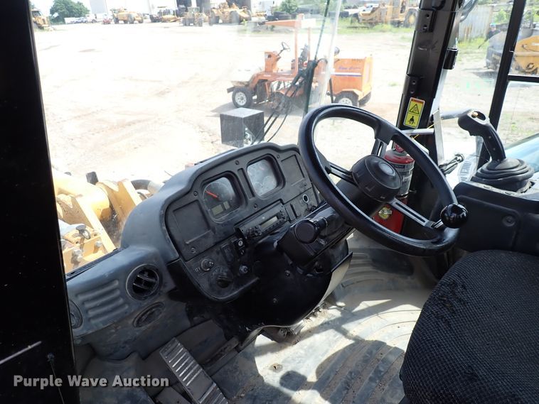 image for item DL7580 2008 Caterpillar 966H  wheel loader