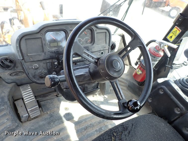 image for item DL7580 2008 Caterpillar 966H  wheel loader