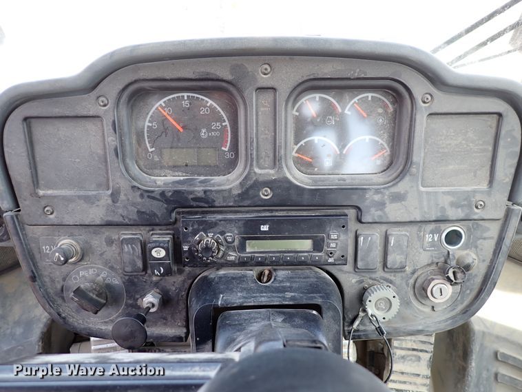 image for item DL7580 2008 Caterpillar 966H  wheel loader