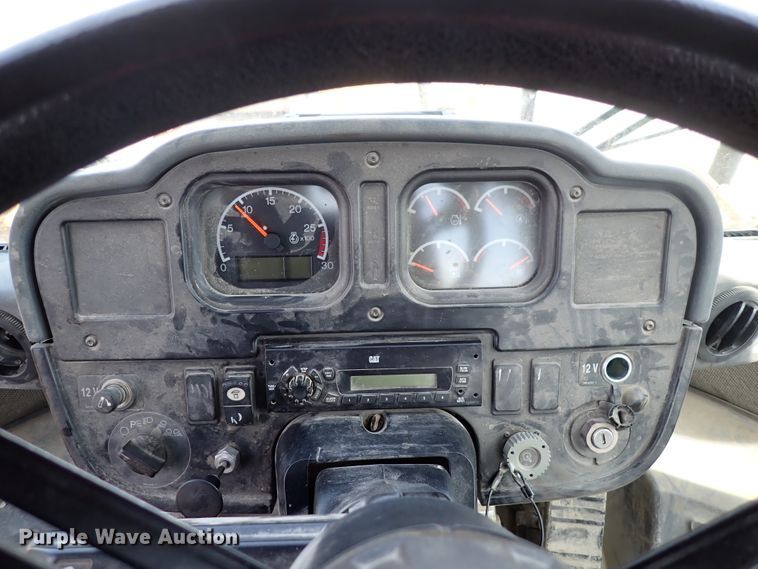 image for item DL7580 2008 Caterpillar 966H  wheel loader