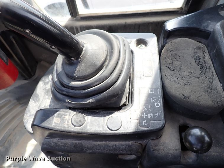 image for item DL7580 2008 Caterpillar 966H  wheel loader