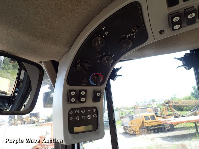 image for item DL7580 2008 Caterpillar 966H  wheel loader