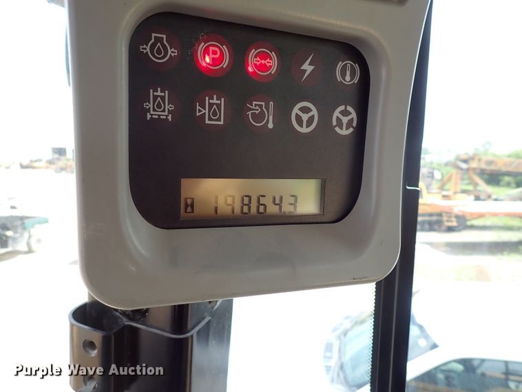 image for item DL7580 2008 Caterpillar 966H  wheel loader