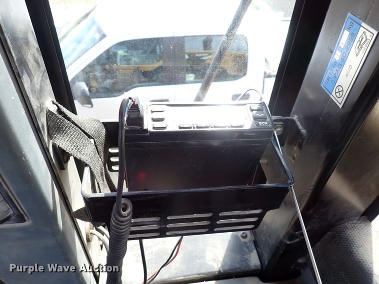 image for item DL7580 2008 Caterpillar 966H  wheel loader