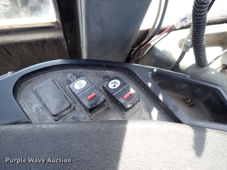 image for item DL7580 2008 Caterpillar 966H  wheel loader