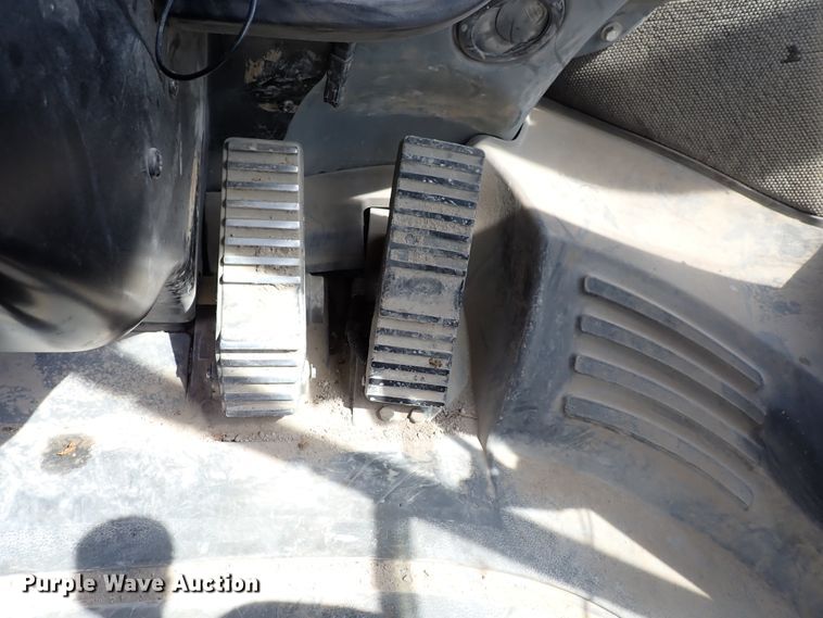 image for item DL7580 2008 Caterpillar 966H  wheel loader