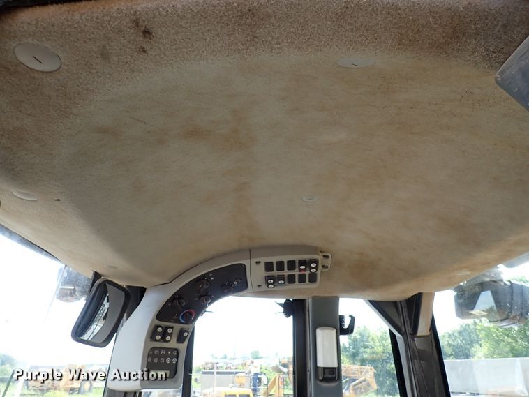 image for item DL7580 2008 Caterpillar 966H  wheel loader