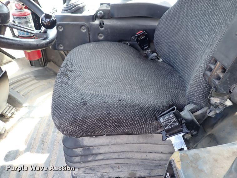 image for item DL7580 2008 Caterpillar 966H  wheel loader