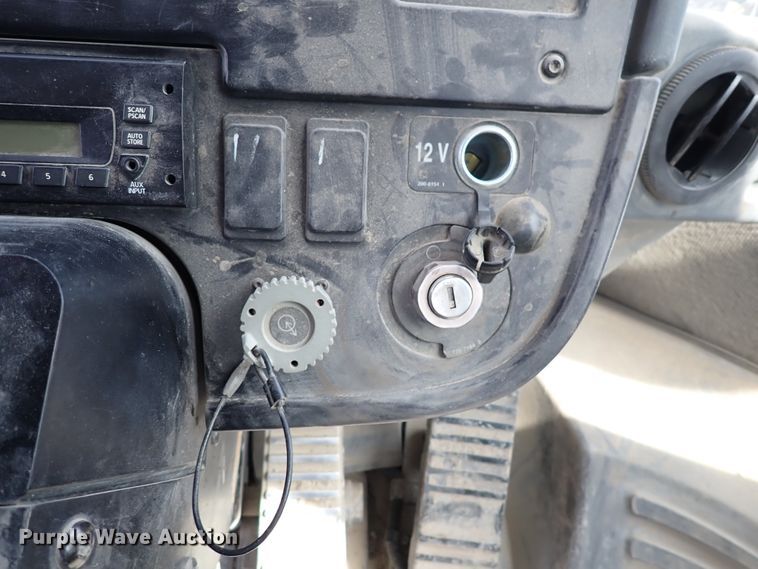 image for item DL7580 2008 Caterpillar 966H  wheel loader