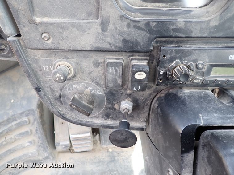 image for item DL7580 2008 Caterpillar 966H  wheel loader