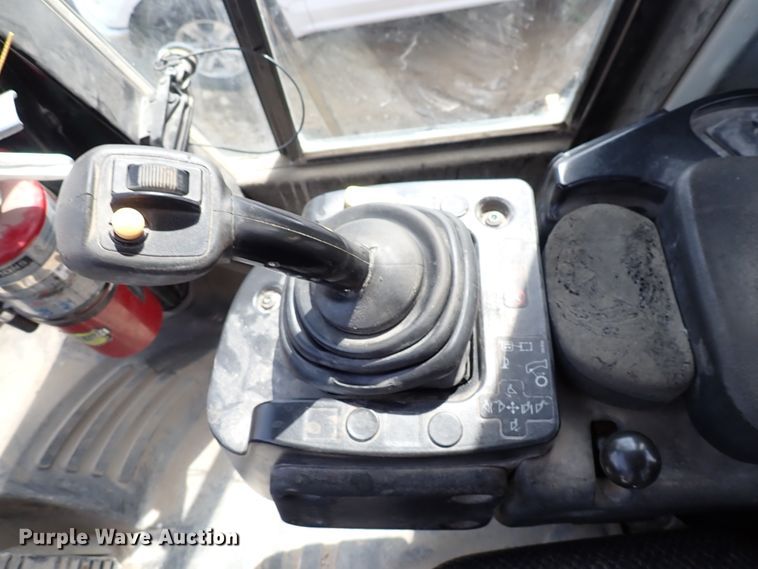 image for item DL7580 2008 Caterpillar 966H  wheel loader