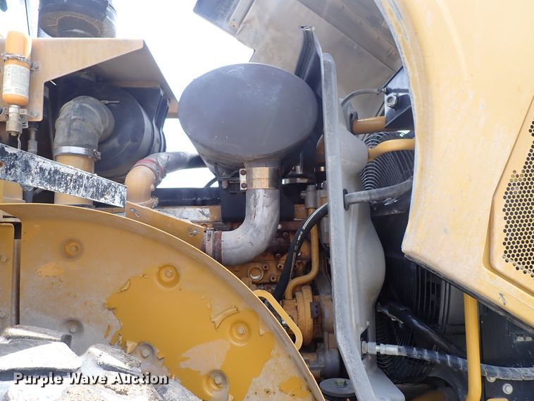 image for item DL7580 2008 Caterpillar 966H  wheel loader