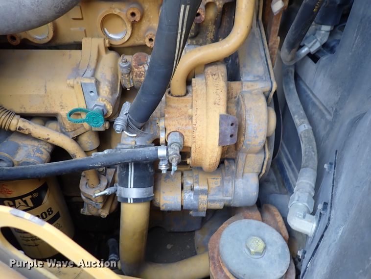 image for item DL7580 2008 Caterpillar 966H  wheel loader