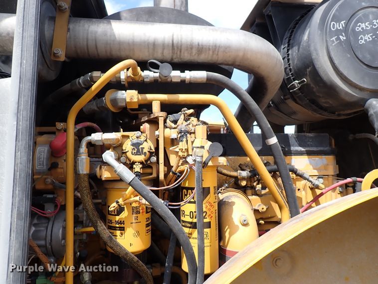 image for item DL7580 2008 Caterpillar 966H  wheel loader