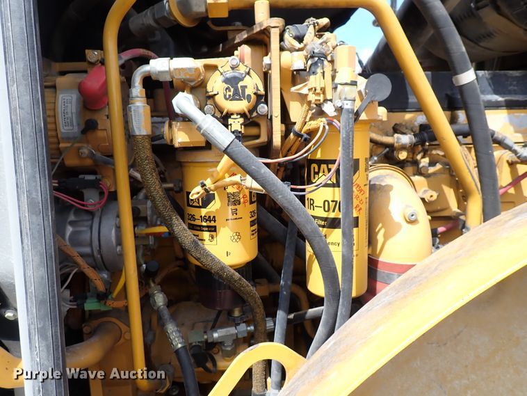 image for item DL7580 2008 Caterpillar 966H  wheel loader