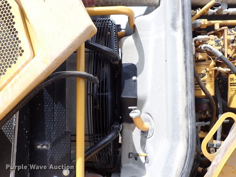 image for item DL7580 2008 Caterpillar 966H  wheel loader