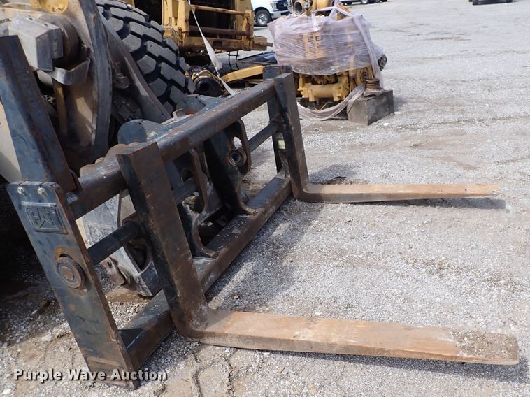 image for item DL7580 2008 Caterpillar 966H  wheel loader