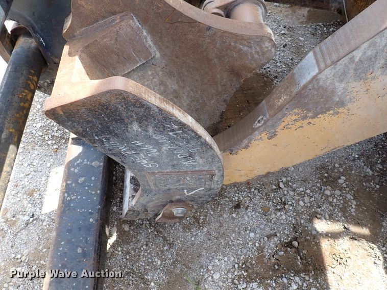 image for item DL7580 2008 Caterpillar 966H  wheel loader