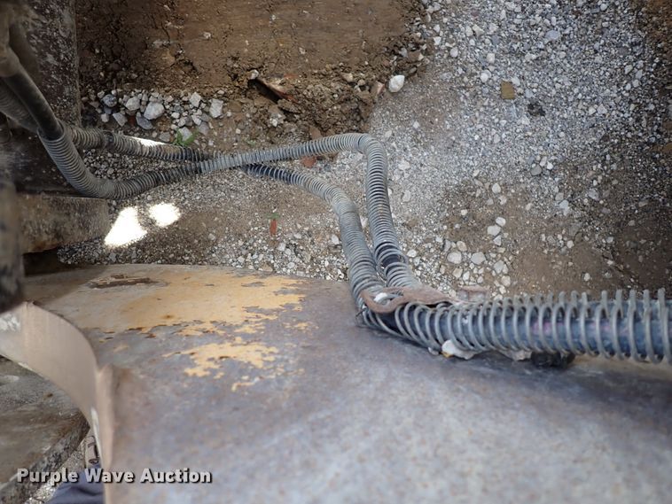 image for item DL7580 2008 Caterpillar 966H  wheel loader