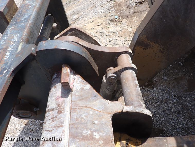 image for item DL7580 2008 Caterpillar 966H  wheel loader