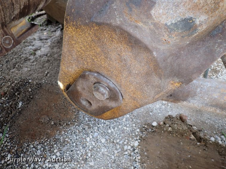 image for item DL7580 2008 Caterpillar 966H  wheel loader