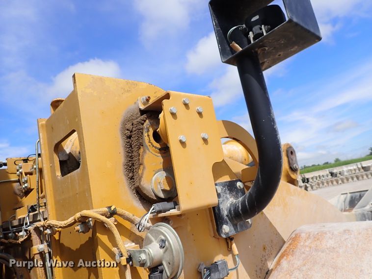 image for item DL7580 2008 Caterpillar 966H  wheel loader