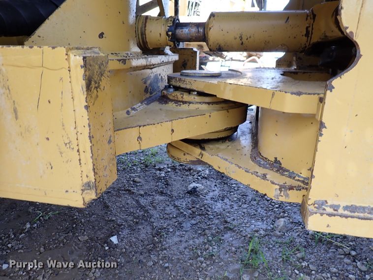 image for item DL7580 2008 Caterpillar 966H  wheel loader