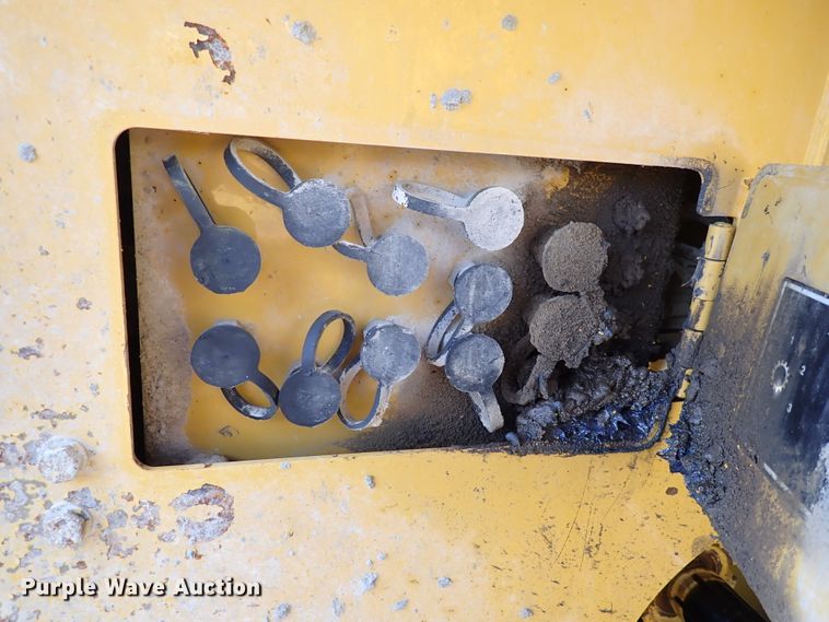 image for item DL7580 2008 Caterpillar 966H  wheel loader