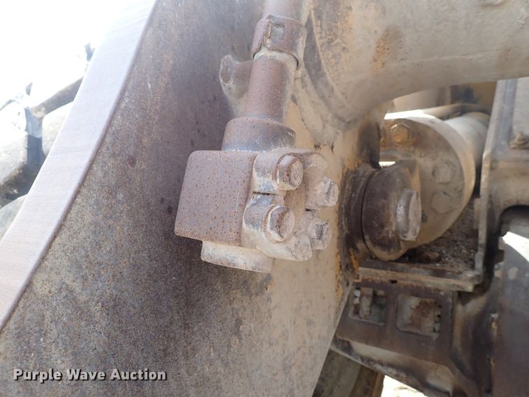 image for item DL7580 2008 Caterpillar 966H  wheel loader