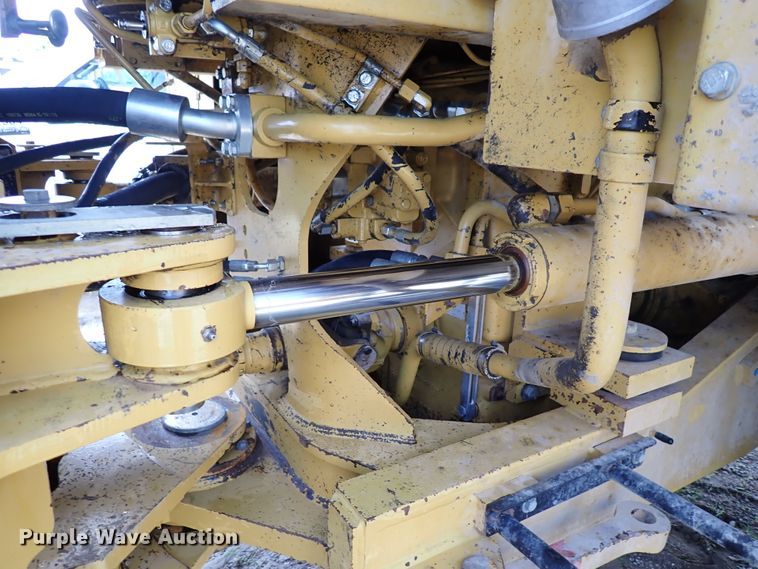 image for item DL7580 2008 Caterpillar 966H  wheel loader