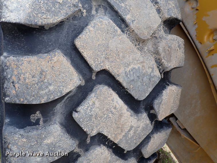 image for item DL7580 2008 Caterpillar 966H  wheel loader