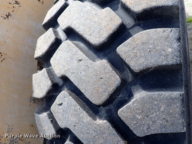 image for item DL7580 2008 Caterpillar 966H  wheel loader