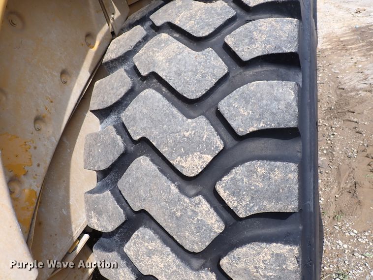 image for item DL7580 2008 Caterpillar 966H  wheel loader