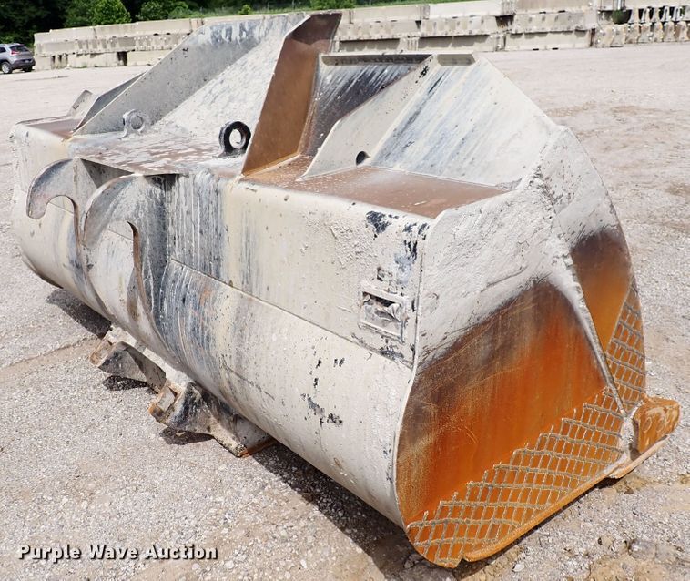 image for item DL7580 2008 Caterpillar 966H  wheel loader