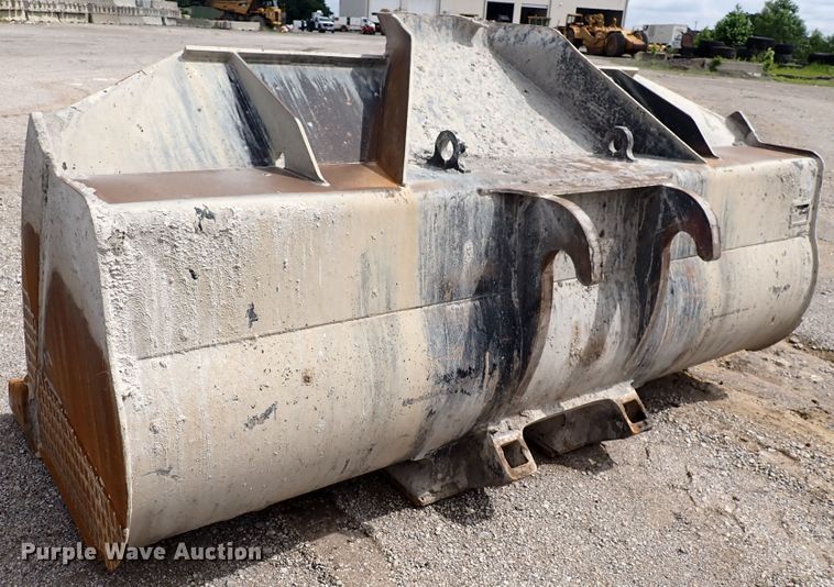 image for item DL7580 2008 Caterpillar 966H  wheel loader