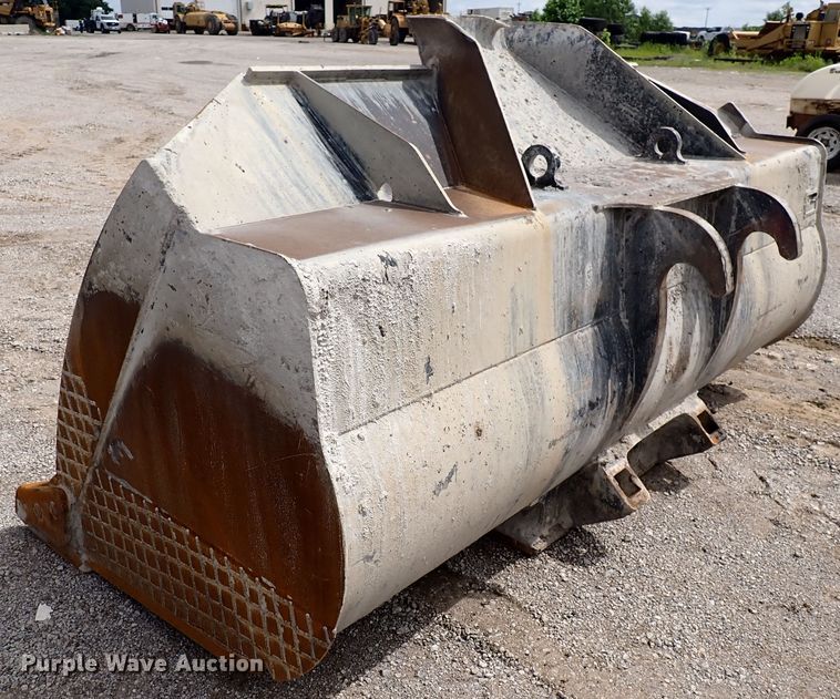 image for item DL7580 2008 Caterpillar 966H  wheel loader