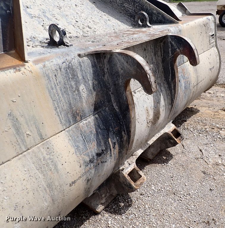 image for item DL7580 2008 Caterpillar 966H  wheel loader