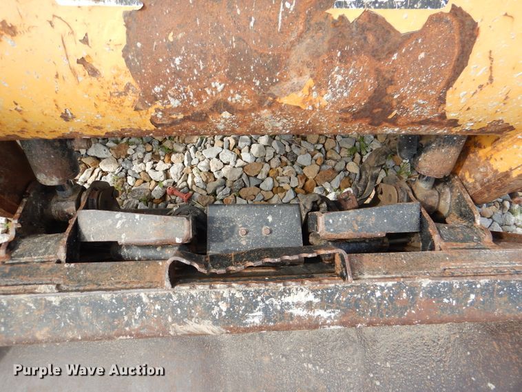 image for item DL8869 2013 Caterpillar 259B3  tracked skid steer loader