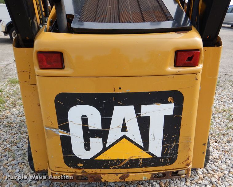 image for item DL8869 2013 Caterpillar 259B3  tracked skid steer loader