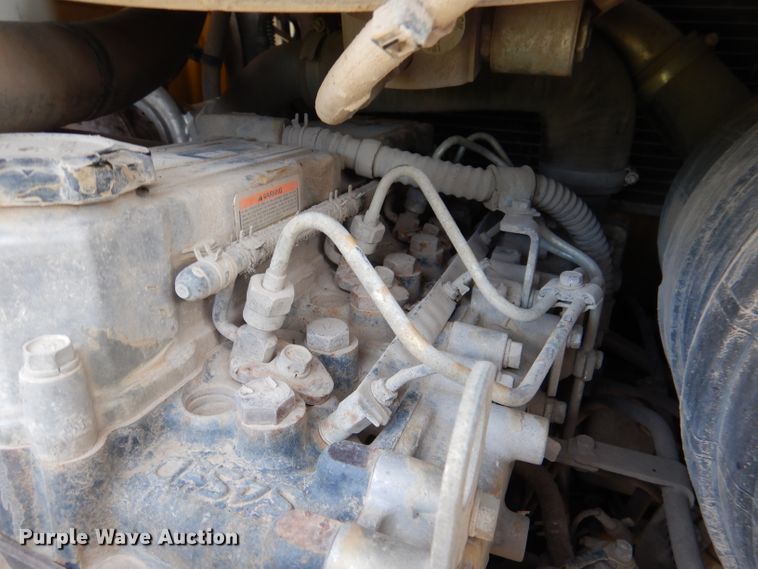 image for item DL8869 2013 Caterpillar 259B3  tracked skid steer loader