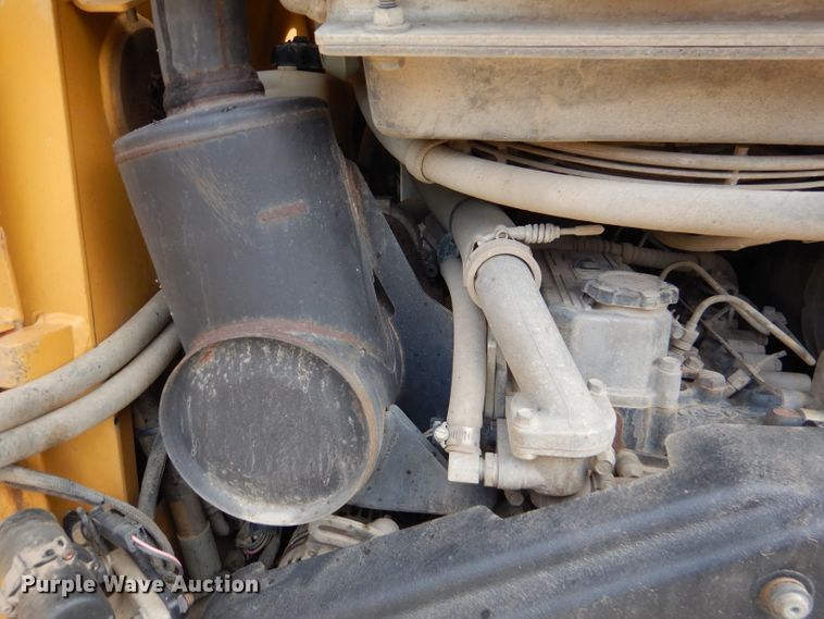 image for item DL8869 2013 Caterpillar 259B3  tracked skid steer loader