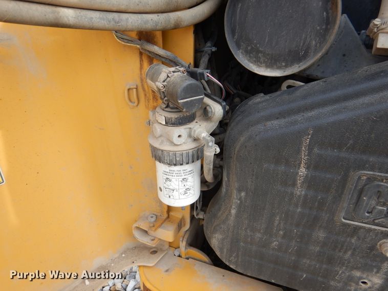 image for item DL8869 2013 Caterpillar 259B3  tracked skid steer loader