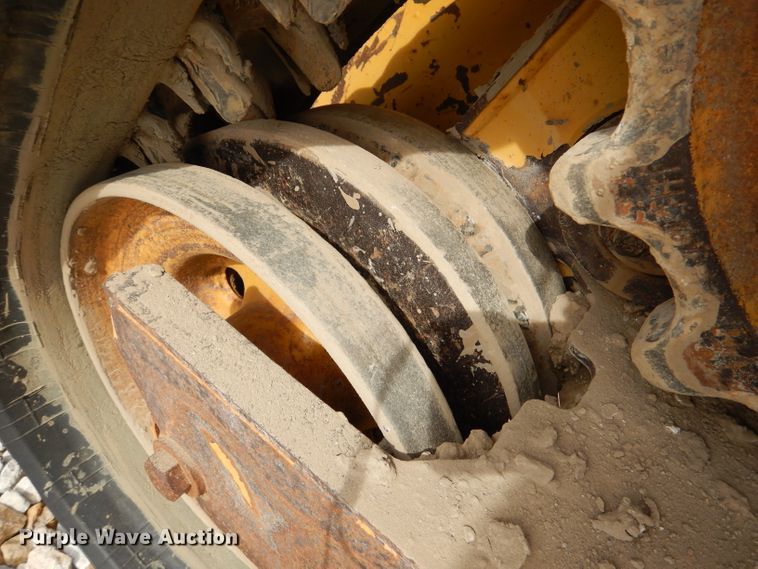 image for item DL8869 2013 Caterpillar 259B3  tracked skid steer loader