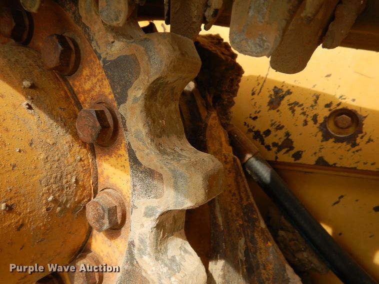 image for item DL8869 2013 Caterpillar 259B3  tracked skid steer loader