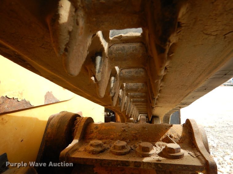 image for item DL8869 2013 Caterpillar 259B3  tracked skid steer loader