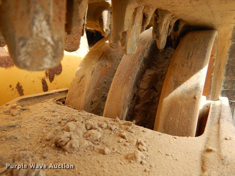 image for item DL8869 2013 Caterpillar 259B3  tracked skid steer loader