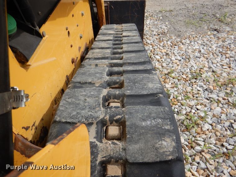 image for item DL8869 2013 Caterpillar 259B3  tracked skid steer loader