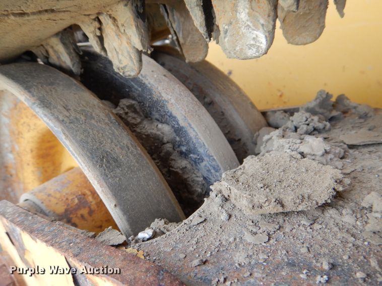 image for item DL8869 2013 Caterpillar 259B3  tracked skid steer loader